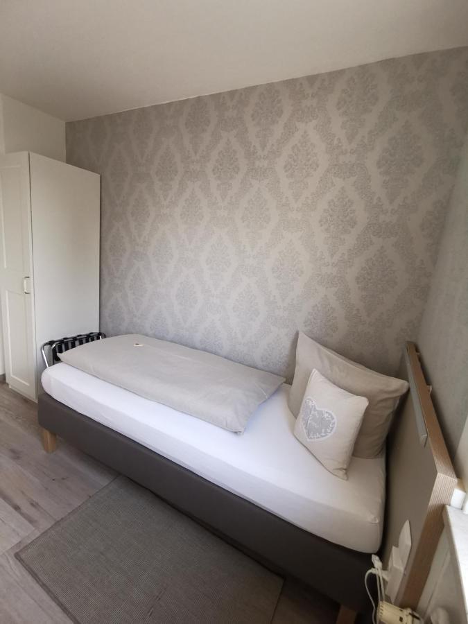 City Hotel Franziska Straubing Exterior foto
